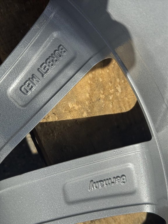 R17 5x112 Original Volkswagen VW Golf 6 VI 7 VII Valley Sport gyári alufelnik felnik 7. kép