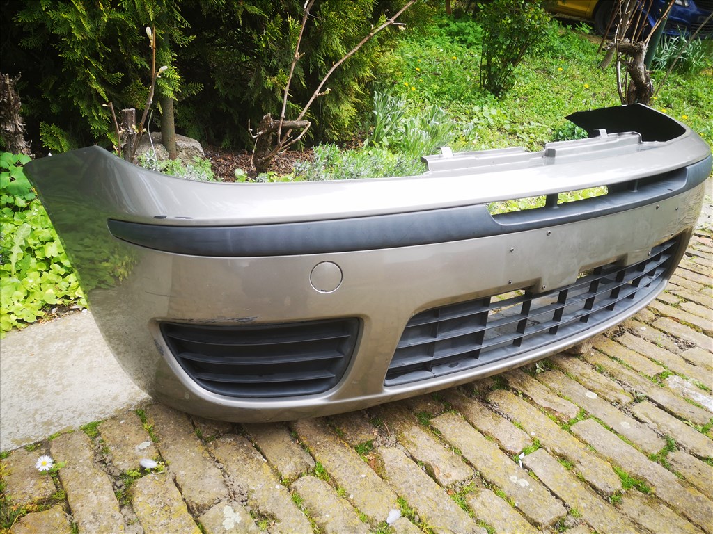 Fiat Punto 2 facelift első lökhárító 2. kép