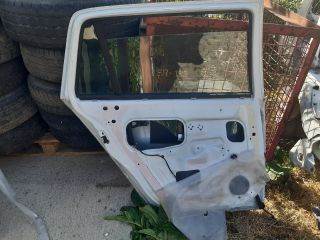 Opel Astra H OPEL ASTRA H Bal hátsó Ajtó (Üres lemez)