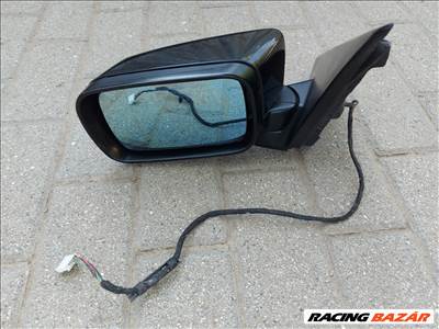 BMW 3-as sorozat E46 compact bal oldali visszapillantó tükör 