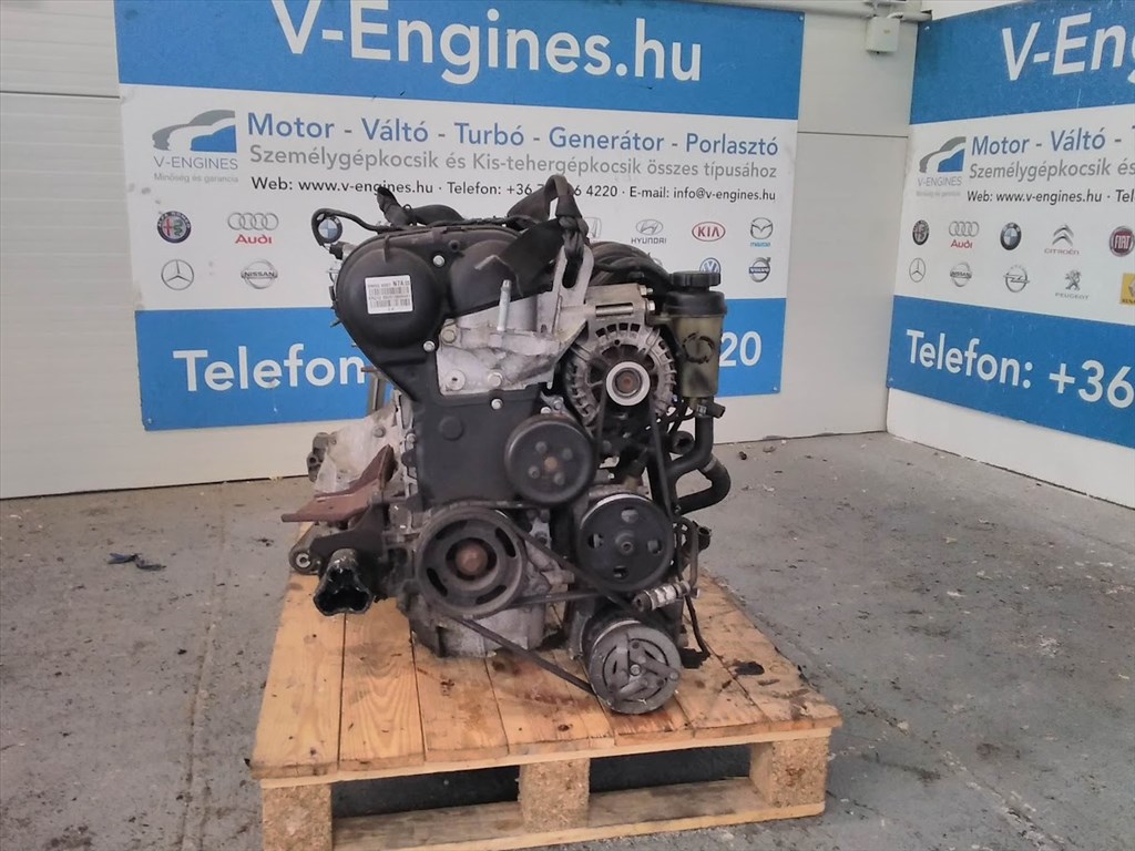 FORD FOCUS 1,6B, IQDB bontott motor  1. kép