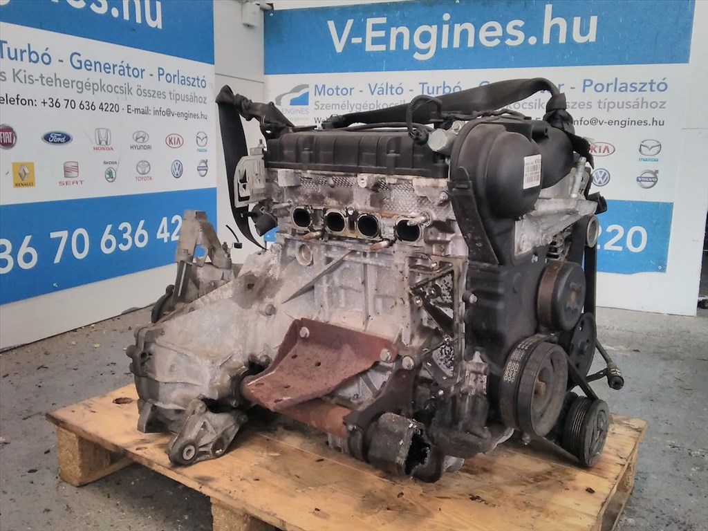 FORD FOCUS 1,6B, IQDB bontott motor  2. kép