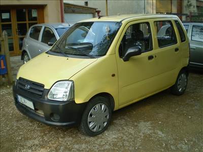 Eladó Suzuki Wagon R+ 1.0 GL Servo (5 személy) MAGYARORSZÁGI