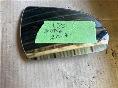 Hyundai i30 (PD) Jobb visszapillantó tükörlap 