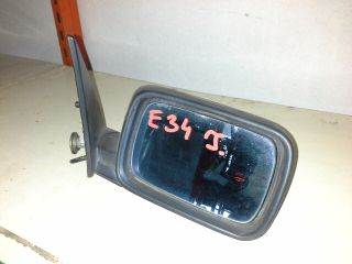 BMW 5-ös sorozat E34 Jobb Visszapillantó Tükör (Elektromos) *13545*