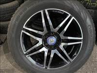 Mercedes Benz GLK AMG gyári BiColor 18"-os két széles könnyűfém felni garnitúra eladó