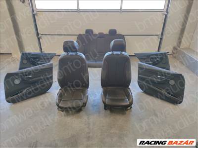 BMW 3 (F30, F80) Komplett utastér ülés szett ajtókárpitokkal