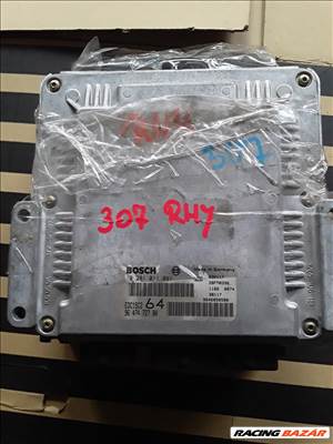 Peugeot 307 2.0 HDI BSI Szett Valeo 9636760580 F