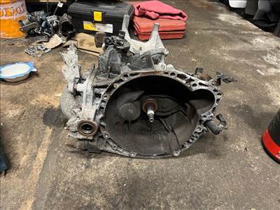 CITROËN C5 III Break TD_ Váltó (Mechanikus)