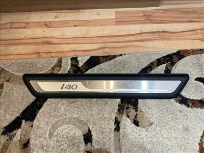 HYUNDAI i40 CW VF Bal első Küszöb Díszléc