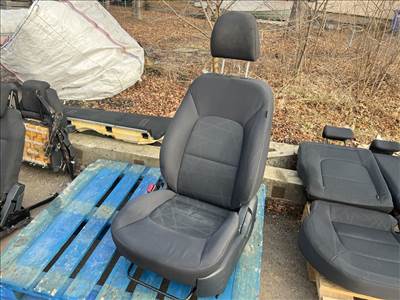 KIA RIO III UB Bal első Ülés