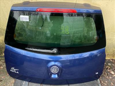 OPEL AGILA B Csomagtérajtó (Részeivel)