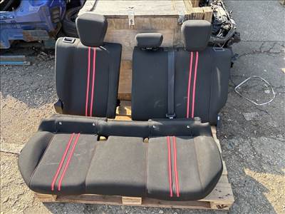 OPEL CORSA F  Hátsó Ülés Szett