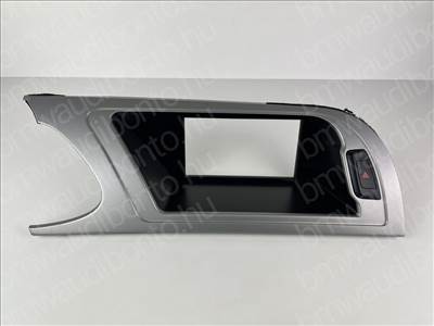 AUDI A4 B8 (8K2) Multifunkciós Kijelző Keret (8K1857186G)