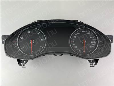 AUDI A6 C7 (4G2, 4GC)  2.0 TDI Kilóméteróra (műszerfal egység) (4G8920931R)