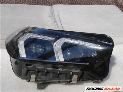 BMW X1 U11 IX1 Jobb első Led Fényszóró 5A5BD48-02 2022-től