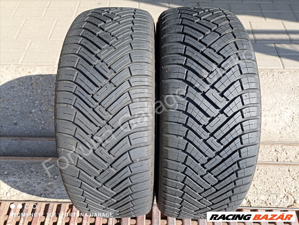 185/55 R15" LingLong használt négyévszakos gumik 1. kép