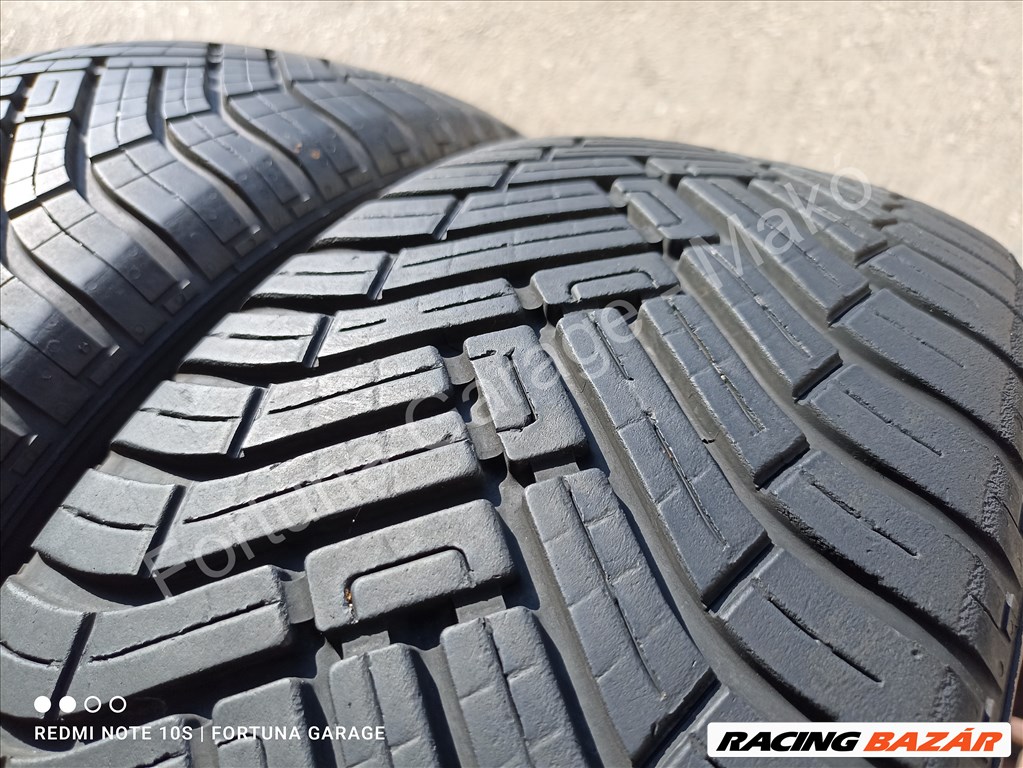 185/55 R15" LingLong használt négyévszakos gumik 2. kép