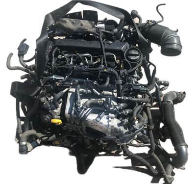 BMW 5 G30 Komplett motor 520e B48B20A