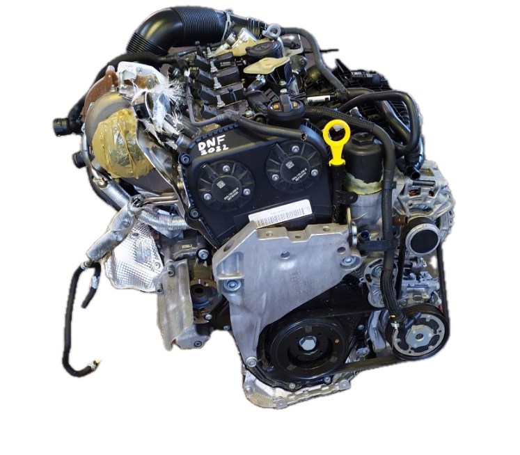 BMW X4 G02 Komplett motor xDrive 30i MH B48B20B 1. kép