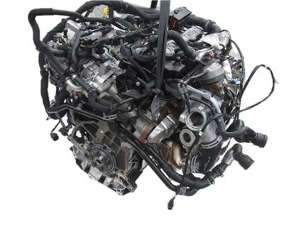 Renault Clio V 1.5 Blue dCi 115 Komplett motor K9K854