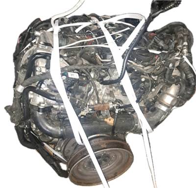 Audi A5 F5 40 TDI Komplett motor DETA