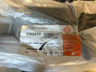 Fiat Grande Punto FIAT GRANDE PUNTO Homlokfal (Üres lemez)