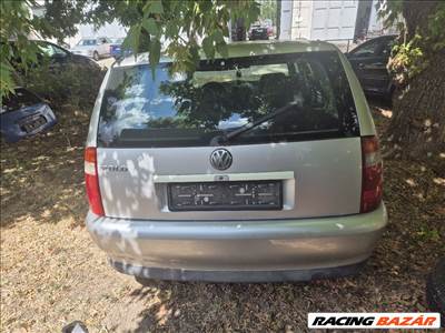 Volkswagen Polo Classic Classic 1.4 HÁTSÓ lökhárító 