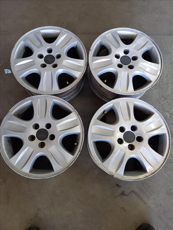 Ford Mondeo 5x108 lyukosztású 6,5JJ 16" használt (gyári felni) alufelni Axx 1. kép