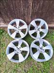  5x112 lyukosztású 7J Skoda 17" újszerű (gyári felni) alufelni