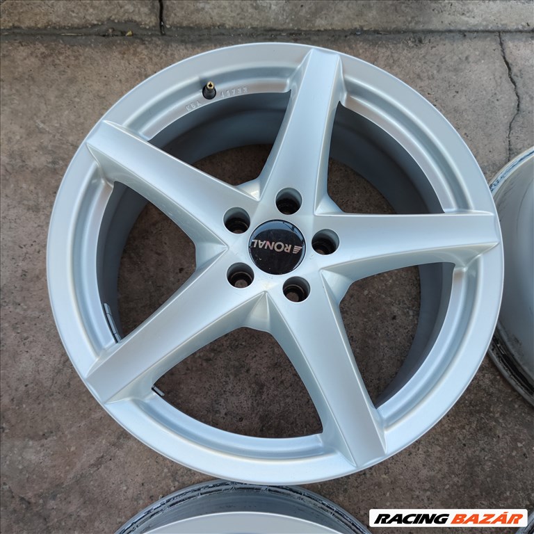 5x108 18 Volvo,Ford,Jaguar alufelni 120000ft a 4db/223/ 1. kép