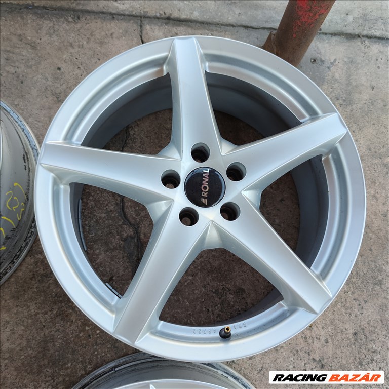 5x108 18 Volvo,Ford,Jaguar alufelni 120000ft a 4db/223/ 2. kép