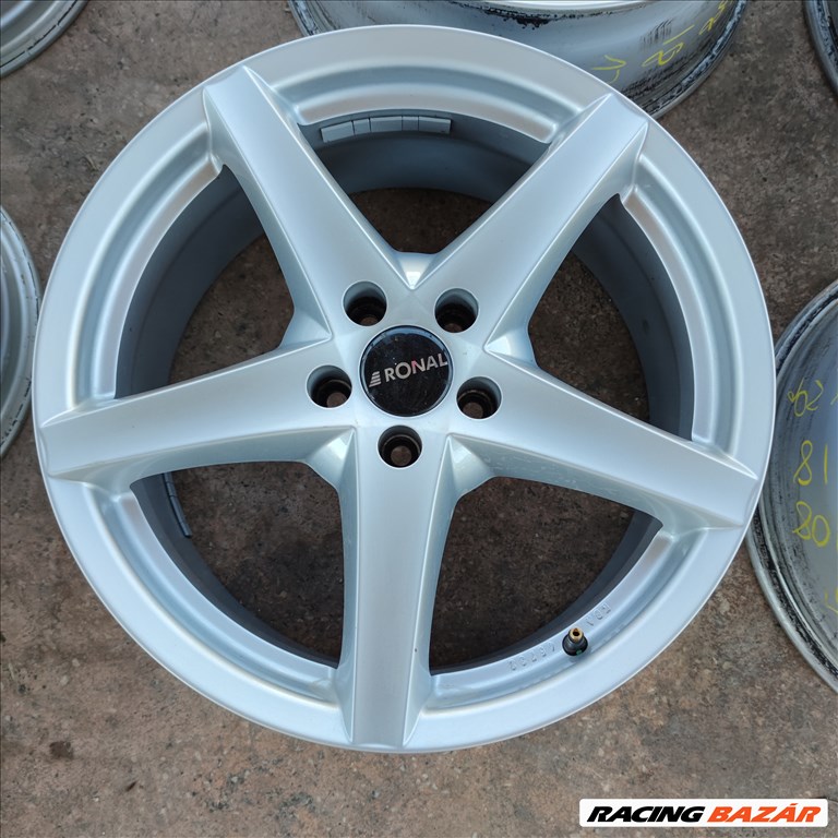 5x108 18 Volvo,Ford,Jaguar alufelni 120000ft a 4db/223/ 3. kép