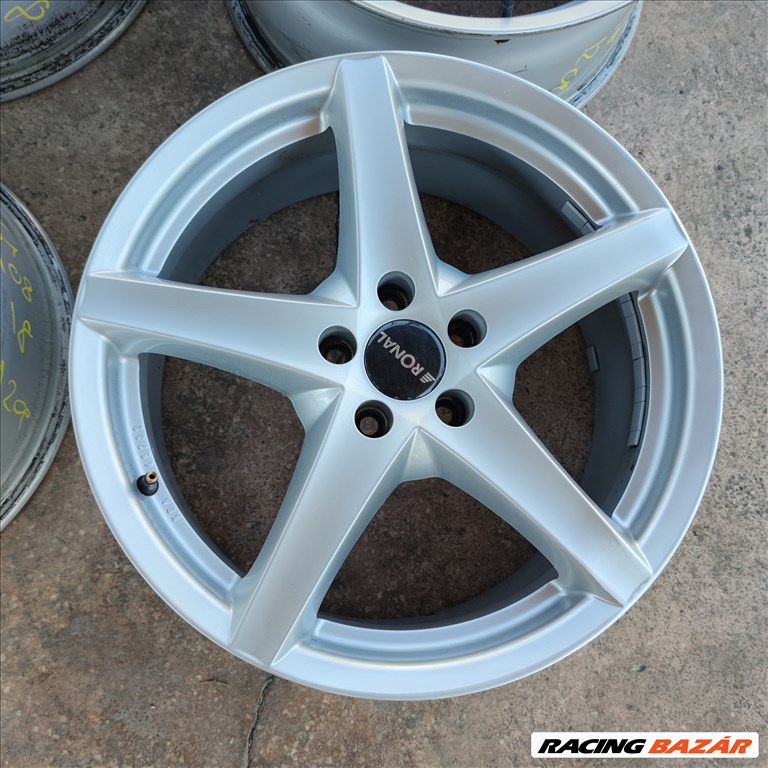 5x108 18 Volvo,Ford,Jaguar alufelni 120000ft a 4db/223/ 4. kép