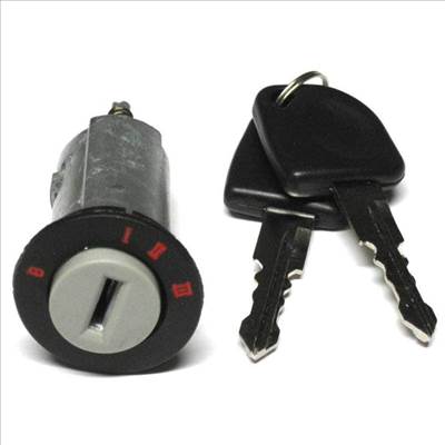 Opel Vectra A gyújtáskapcsoló zárhenger