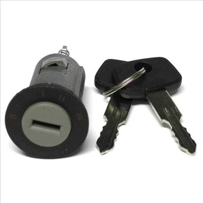 Opel Corsa B gyújtáskapcsoló zárhenger