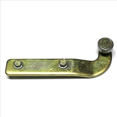 Ford Transit Mk2 tolóajtó alsó görgő 1986–2000