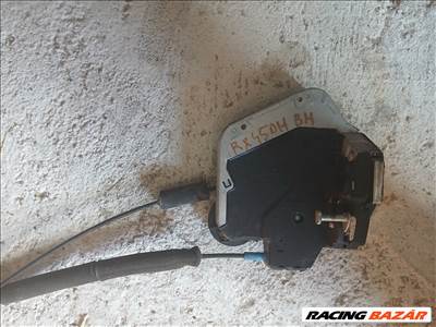 Lexus RX 450h bal hátsó ajtózár szerkezet 