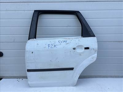 12856 Ford Focus II. kombi Bal hátsó Ajtó Fehér