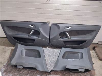 Audi TT (8J) Ajtó Kárpit Szett 17041