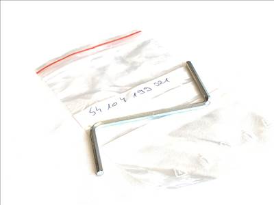 BMW 1-es, 3-as, Mini Cabrio Cooper tetőablak vésznyitó kurbli - Gyári új 54107199321 54107157443