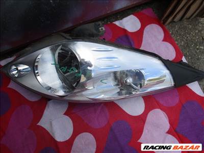 Chevrolet Spark I első lámpa fényszóró bal-jobb