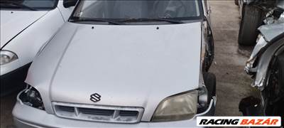 Suzuki Swift motorháztető 