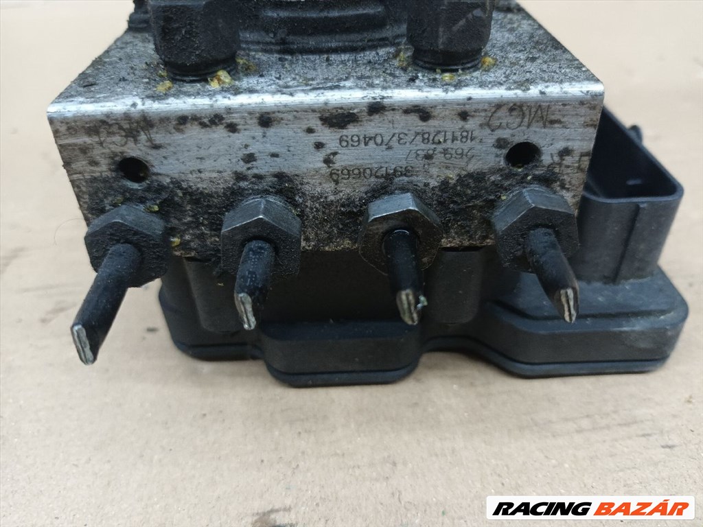 Opel Astra K 1.6 CDTI ABS Kocka 5827 ,  39120669 3. kép