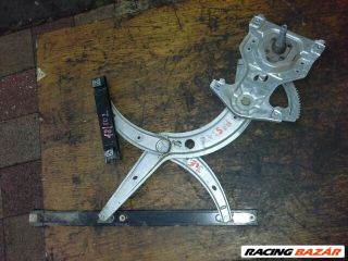 Volkswagen Passat B3 Jobb első Ablakemelő Szerkezet Mechanikus *65594* vw-3a0837402b