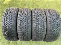 215/60 R16 Kumho WinterCraft WP51 téli gumi 5,5-6mm