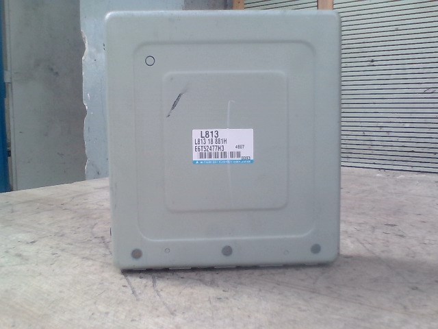 MAZDA 6 02-05 Motorvezérlő egység ECU PCM modul 1. kép