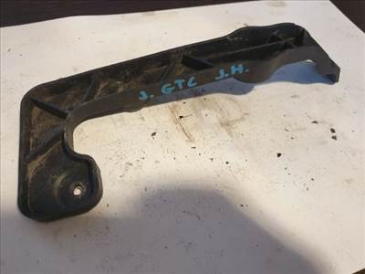 Opel Astra J GTC Lökhárító tartó jobb hátsó  13283141