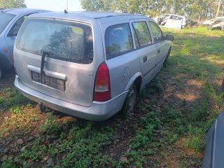 OPEL ASTRA G Kombi (F35) Jobb hátsó Fékdob