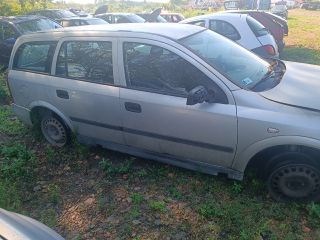 OPEL ASTRA G Kombi (F35) Jobb hátsó Fékdob 2. kép